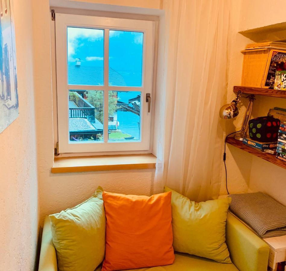 Pinkdeer Apartment Hallstatt Exterior photo