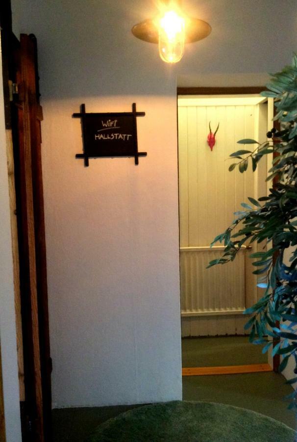 Pinkdeer Apartment Hallstatt Exterior photo